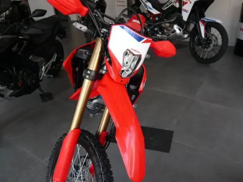 Honda CRF 300L (2025 - 26) (2)