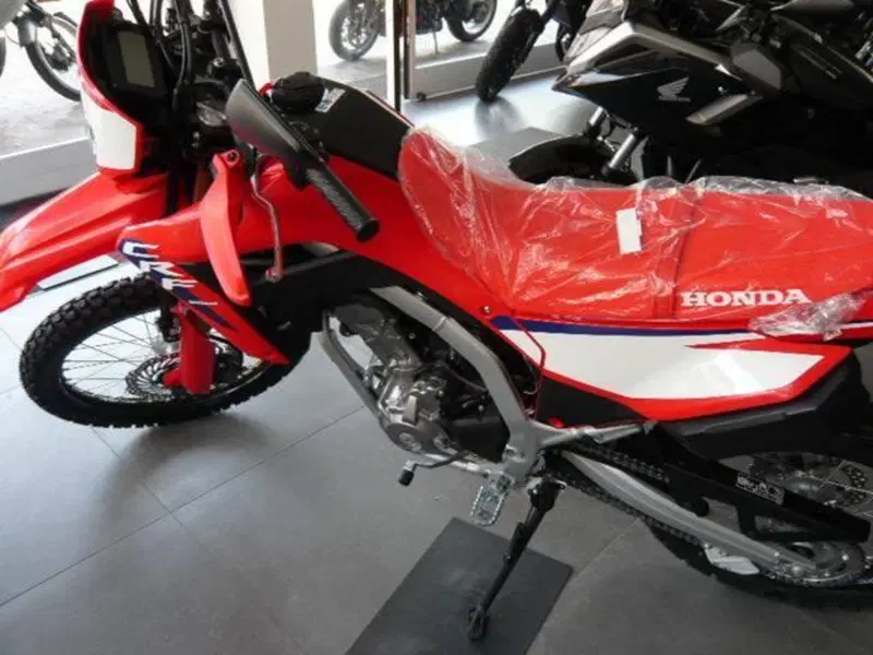 Honda CRF 300L (2025 - 26) (3)