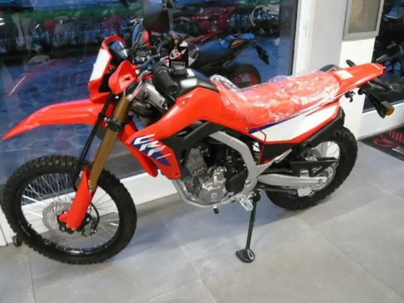 Honda CRF 300L (2025 - 26) (5)