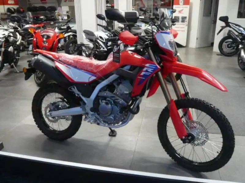 Honda CRF 300L (2025 - 26) (7)