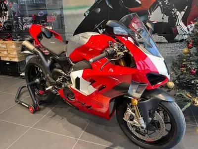 Ducati Panigale V4 R (2023 - 24) usata