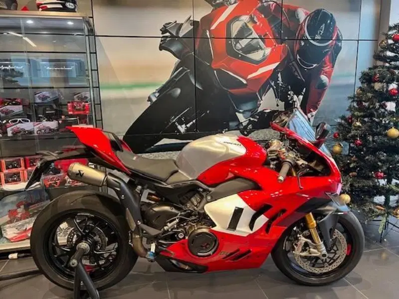 Ducati Panigale V4 R (2023 - 24) (2)