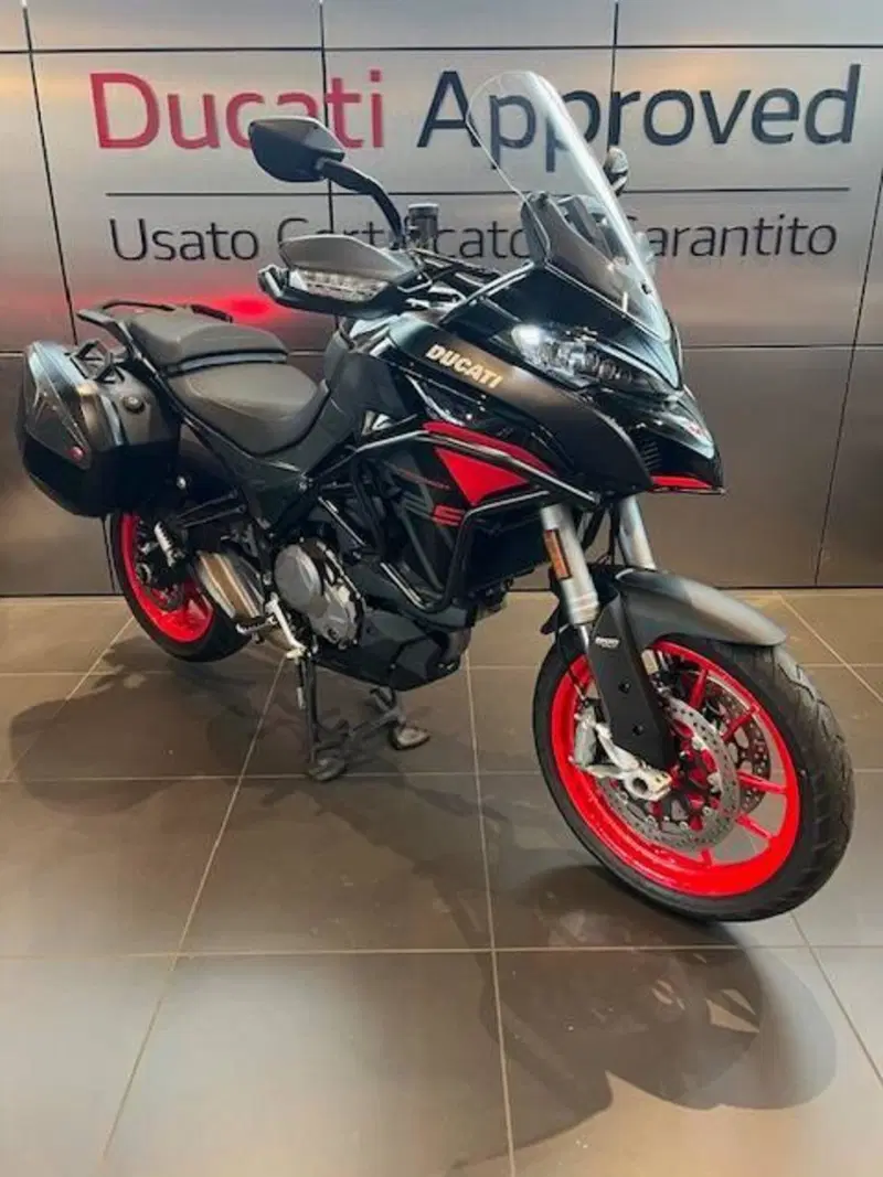 Ducati Multistrada V2 S (2022 - 24)