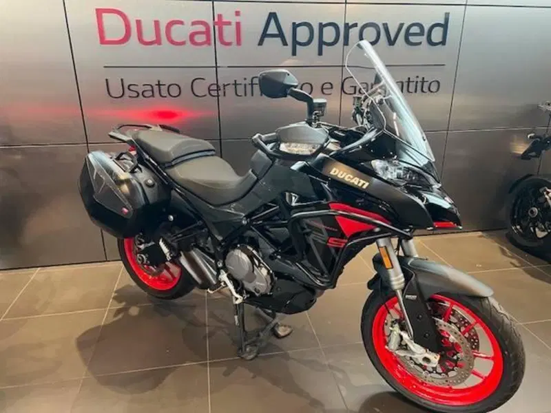 Ducati Multistrada V2 S (2022 - 24) (3)