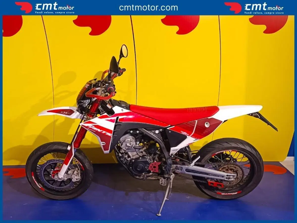 Fantic Motor XMF 125 Motard Competition 4T (2023 - 24) (3)