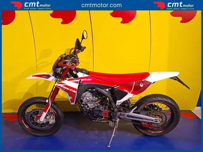 Fantic Motor XMF 125 Motard Competition 4T (2023 - 24) (3)
