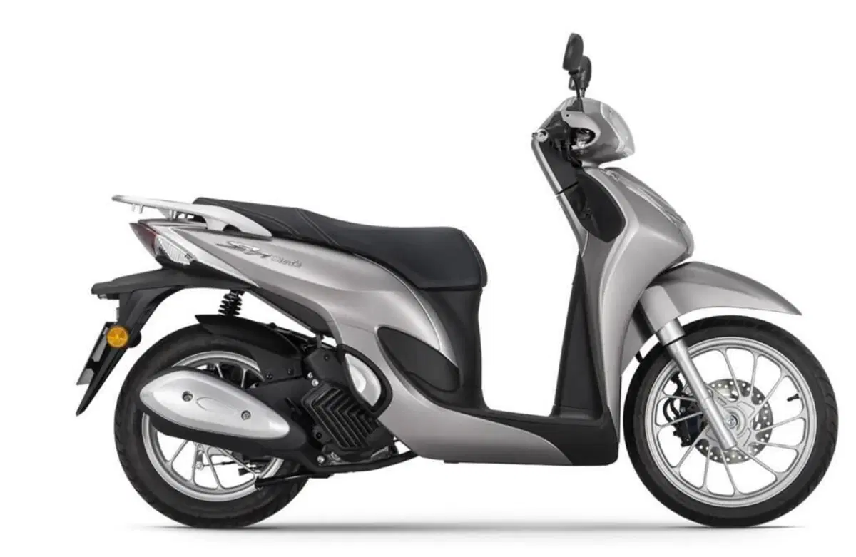 Honda SH 125 Mode (2024 - 26)