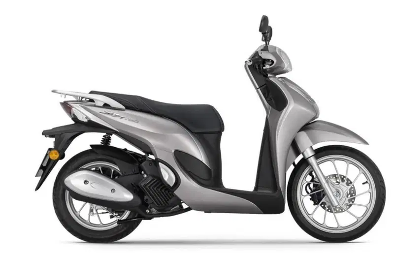 Honda SH 125 Mode (2024 - 26)