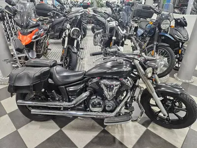 Yamaha XVS 950 A Midnight Star (2008 - 16) usata