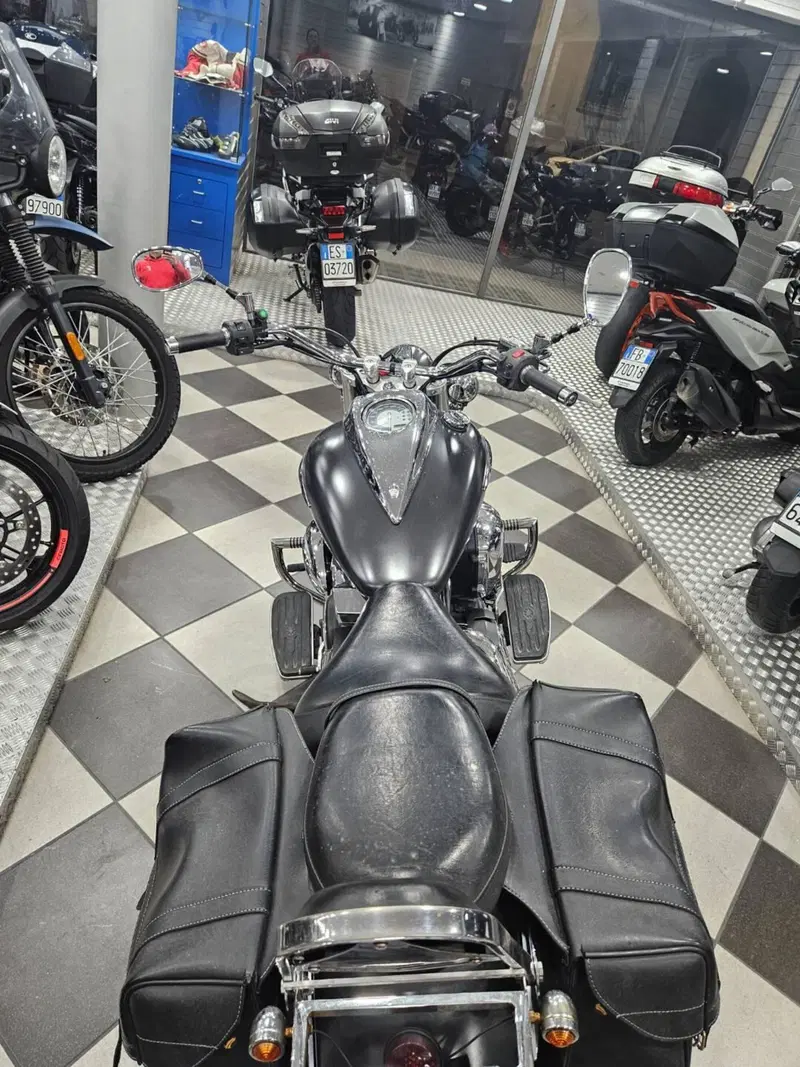 Yamaha XVS 950 A Midnight Star (2008 - 16) (4)