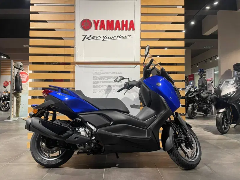 Yamaha X-Max 300 (2025 - 26)