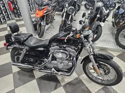 Harley-Davidson 883 (2006 - 07) - XL usata
