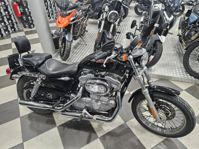 Harley-Davidson 883 (2006 - 07) - XL