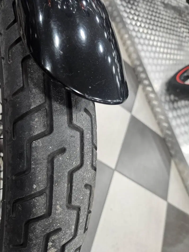 Harley-Davidson 883 (2006 - 07) - XL (7)