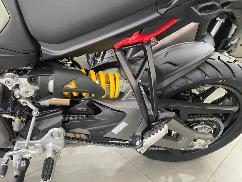 Ducati Multistrada V2 S (2025 - 26) (9)