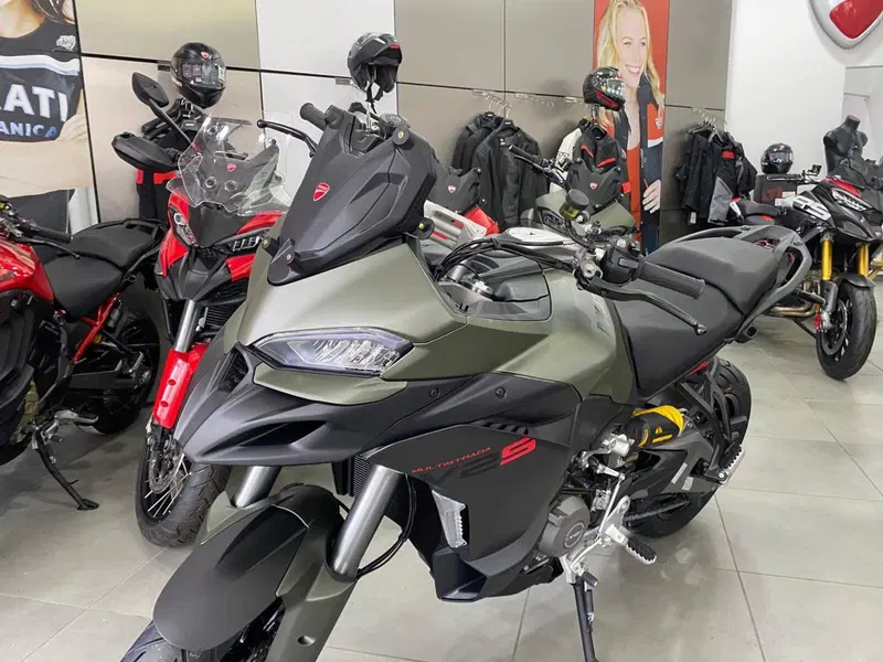 Ducati Multistrada V2 S (2025 - 26) (4)