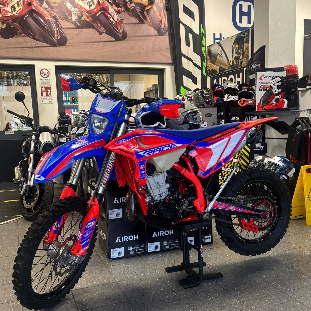 Betamotor RR 430 4T Enduro Race (2025) (2)