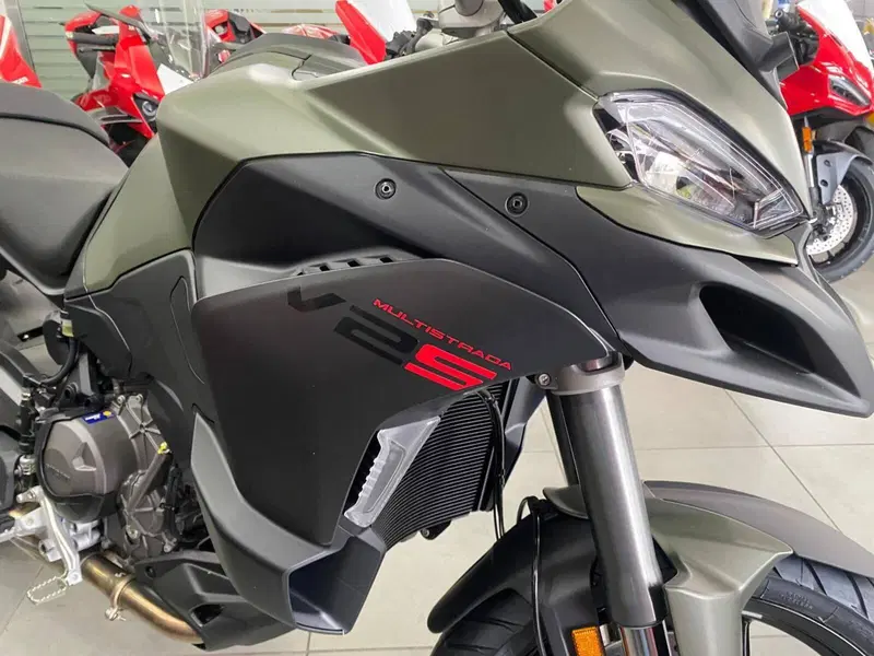 Ducati Multistrada V2 S (2025 - 26) (8)