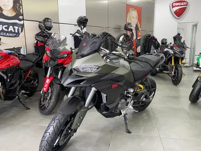 Ducati Multistrada V2 S (2025 - 26) nuova