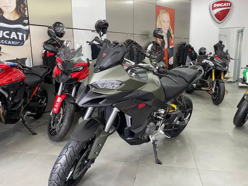 Ducati Multistrada V2 S (2025 - 26)