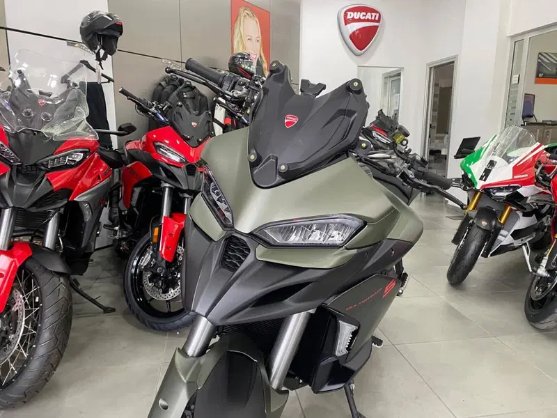 Ducati Multistrada V2 S (2025 - 26) (5)
