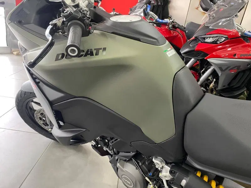 Ducati Multistrada V2 S (2025 - 26) (7)