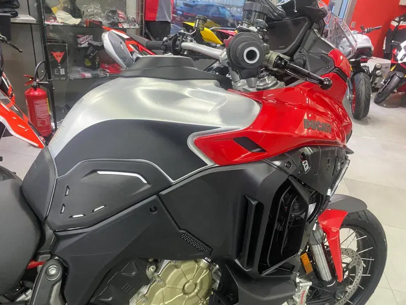 Ducati Multistrada V4 Rally (2026) (5)
