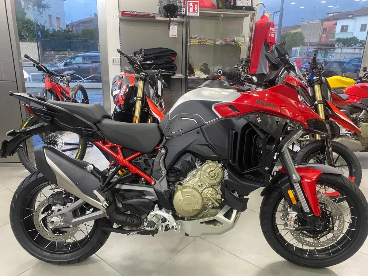 Ducati Multistrada V4 Rally (2026) (2)