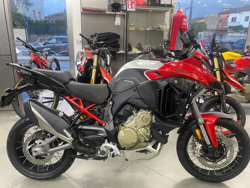 Ducati Multistrada V4 Rally (2026) (2)