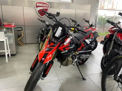 Ducati Hypermotard 698 Mono RVE (2024 - 26) nuova