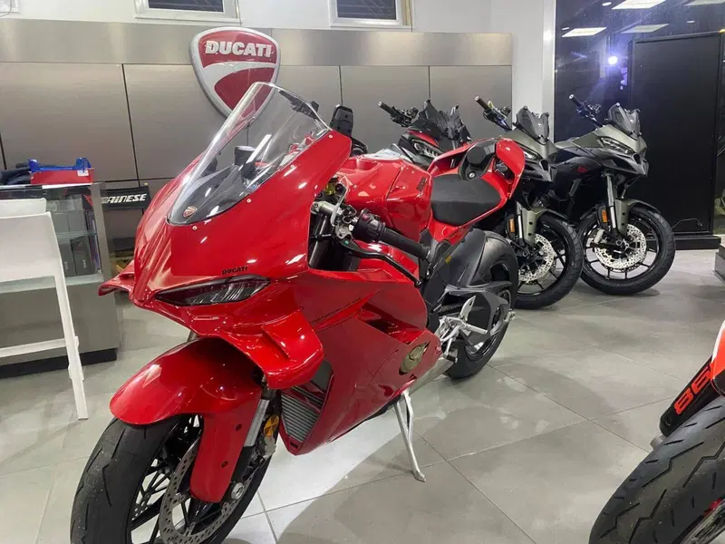 Ducati Panigale V4 (2025 - 26) (3)