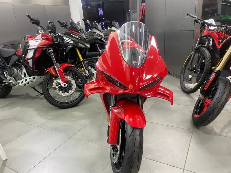 Ducati Panigale V4 (2025 - 26) (4)