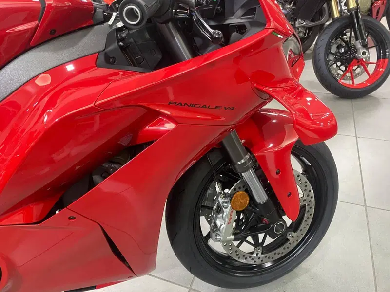 Ducati Panigale V4 (2025 - 26) (6)