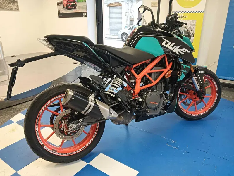 KTM 390 Duke (2021 - 23) (2)