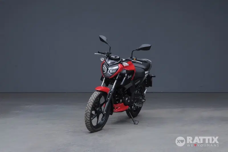 TVS Motor Raider 125 (2024 - 26) (2)