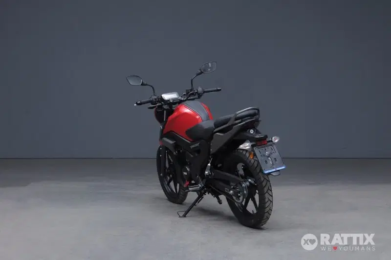 TVS Motor Raider 125 (2024 - 26) (5)