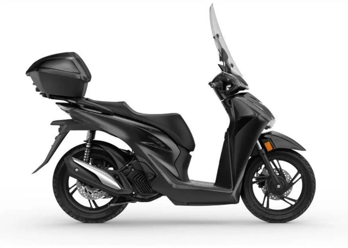 Honda SH 125 (2026)