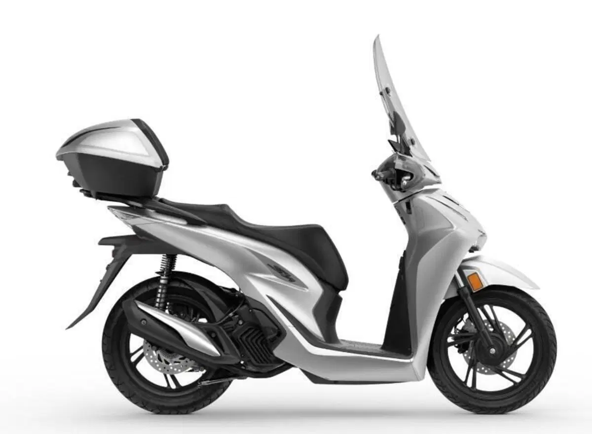 Honda SH 125 (2026)