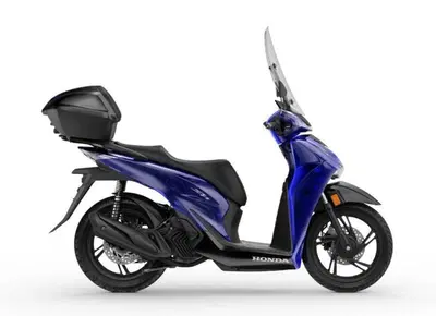 Honda SH 125 Vetro (2026) nuova