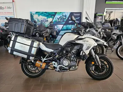 Benelli TRK 502 ABS (2017 - 20) usata