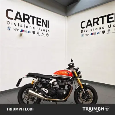 Triumph Speed Twin 1200 RS (2025 - 26) usata