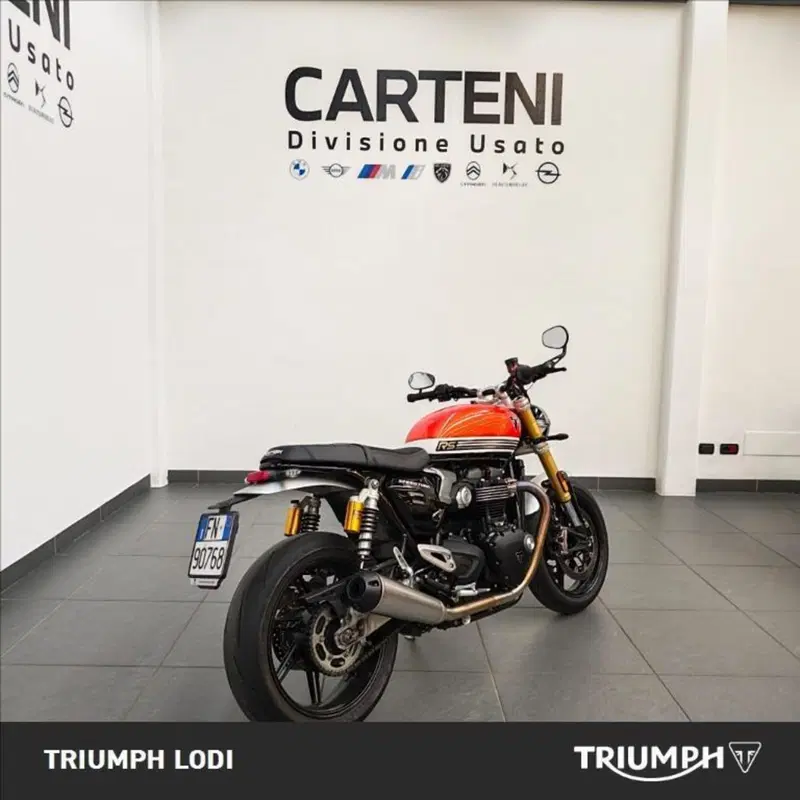 Triumph Speed Twin 1200 RS (2025 - 26) (4)