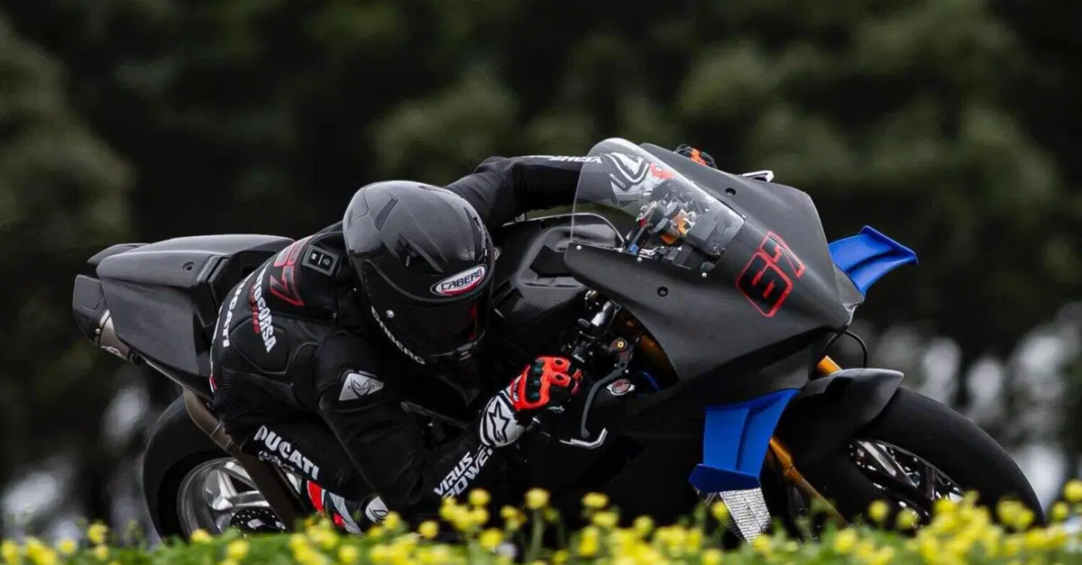 SBK. A Portimao ancora protagonista la pioggia [VIDEO]