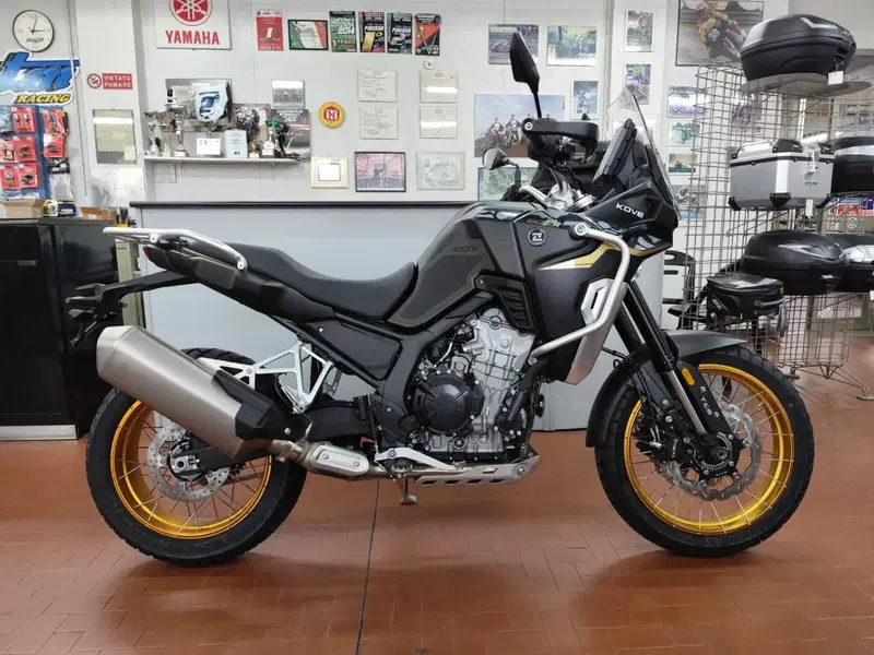 Kove 800X GT (2026)
