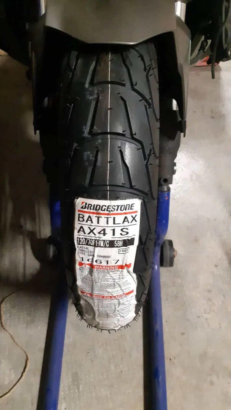 Honda X-ADV 750 (2018 - 20) (8)