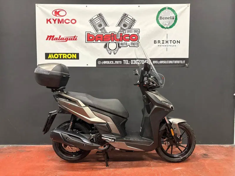 Kymco Agility 200i S (2023 - 25)