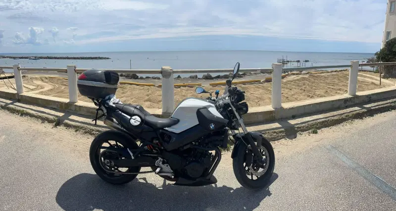 Bmw F 800 R (2009 - 11) (2)