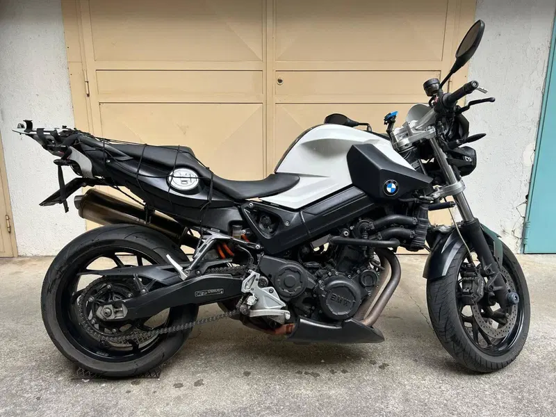 Bmw F 800 R (2009 - 11) (4)