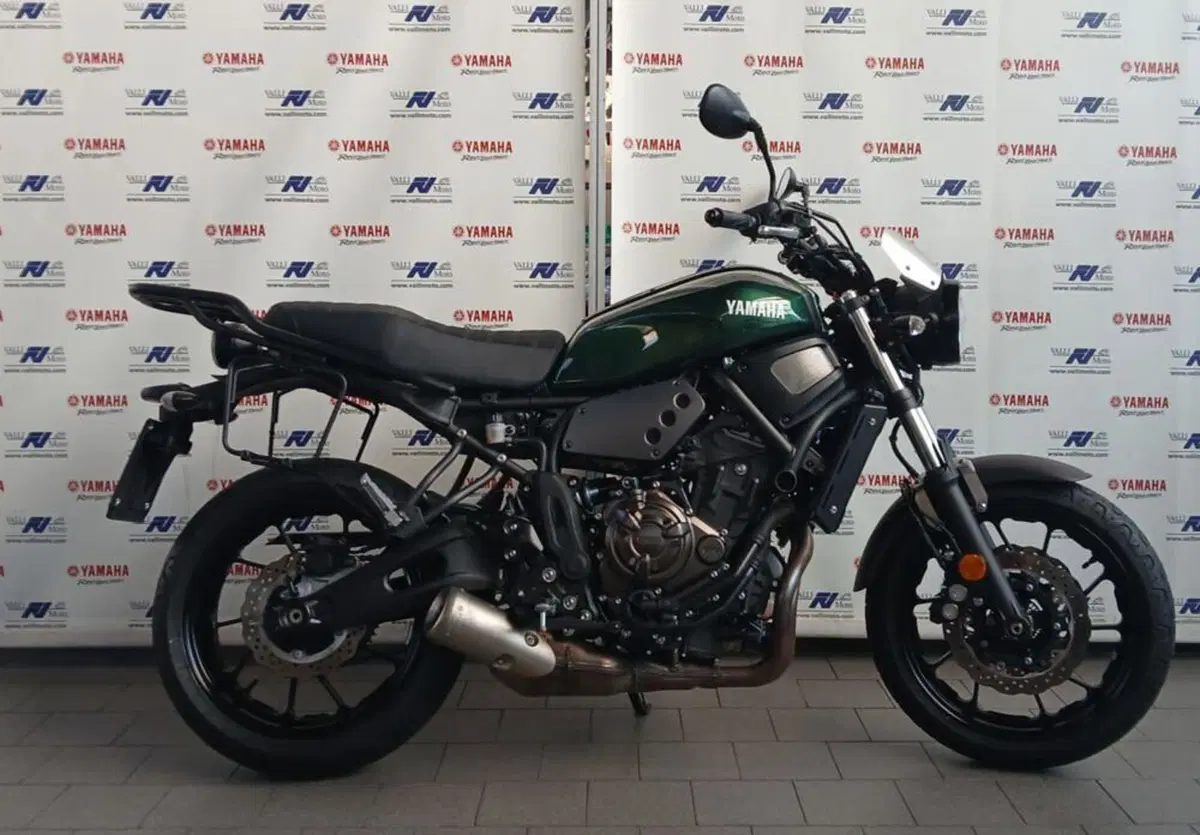 Yamaha XSR 700 ABS (2016 - 20)