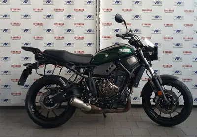 Yamaha XSR 700 ABS (2016 - 20) usata